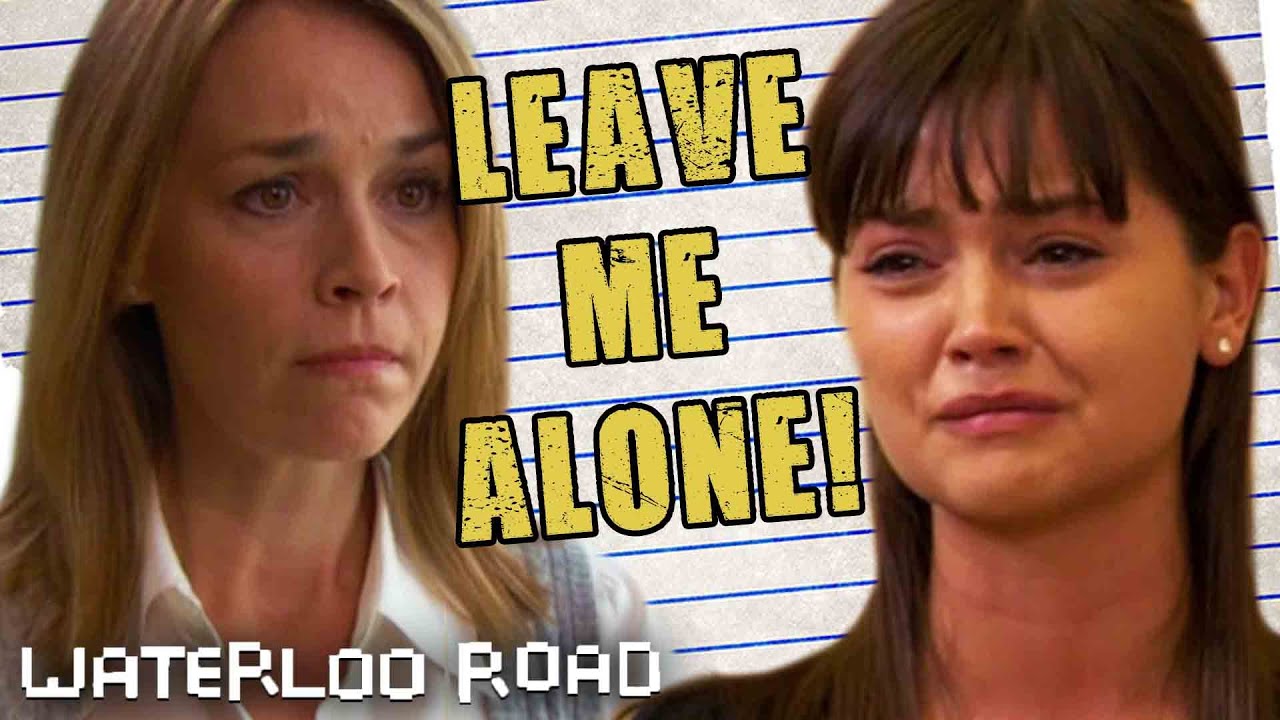 Waterloo Road - Lindsay Makes A Dramatic Confession | Season 5 Episode 9
