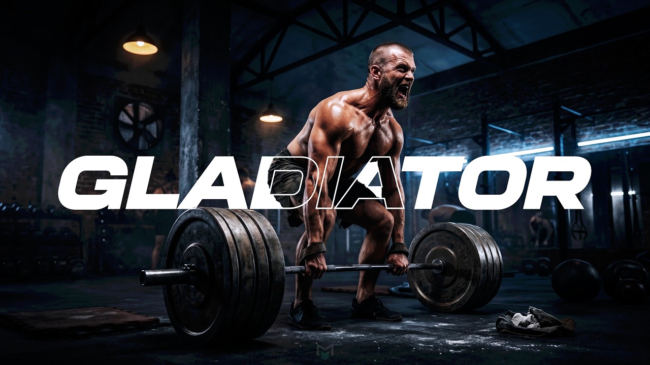 GLADIATOR - WORKOUT MUSIC 2026 💪 POWERFUL NORDIC HYBRID TRAP | GYM PLAYLIST
