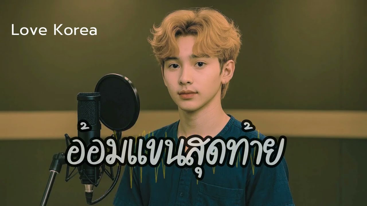 อ้อมแขนสุดท้าย