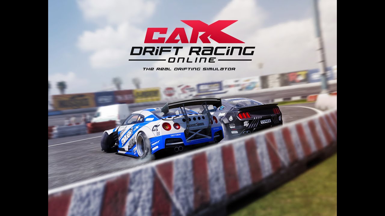 CarX Drift Racing Online  #１３ 参加型  (マイク無し) ２０２６年あけおめ‼️
