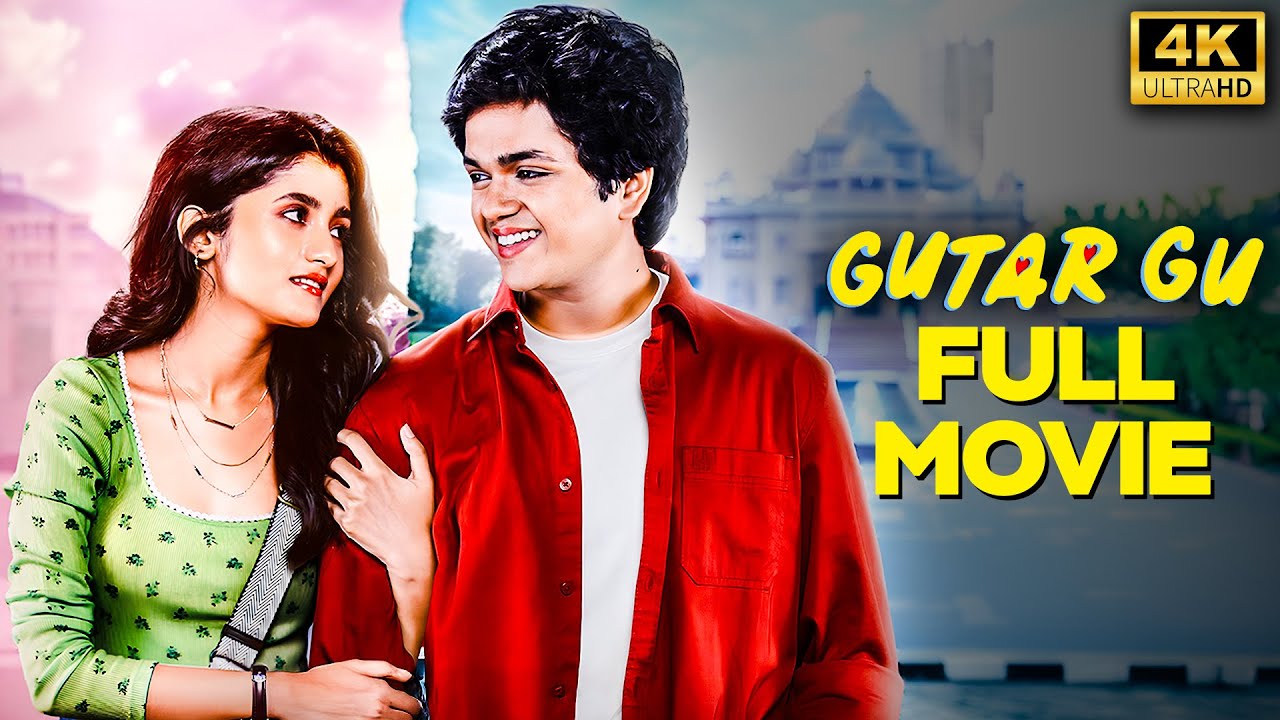 Gutar Gu Full Movie Part 2 - 4k New Released South Dubbed Must Watch 2025 Ft. Ashlesha Thakur