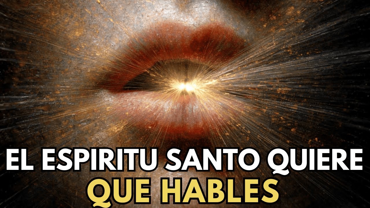 8 Palabras que el Espíritu Santo Ama… Pero que la Mayoría de los Cristianos Nunca Dice | S. B.