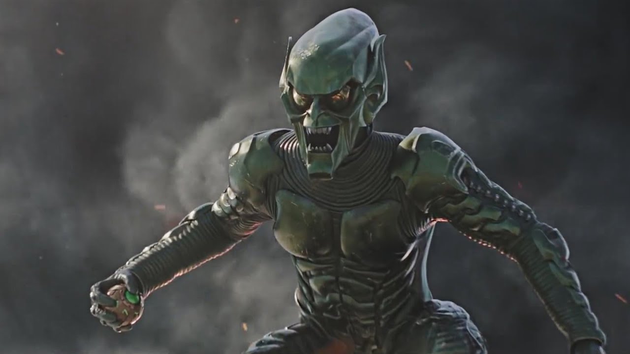 Green Goblin - Spider-Man: No Way Home - [Music Video] - Rasputin