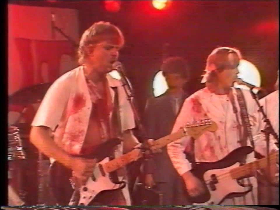 SLAKT fra Narvik - NordNorsk Rock fra TV program 1985