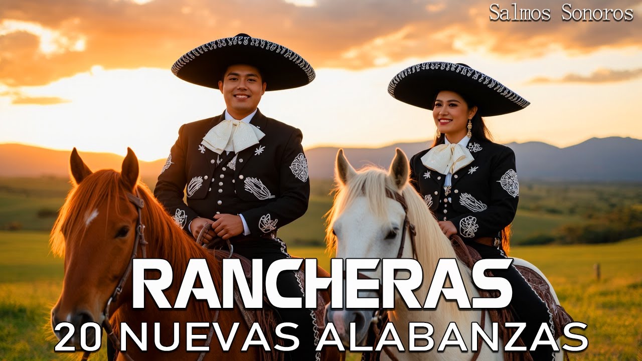 Rancheras Cristianas Mariachi Alabanzas Evangélicas Mexicanas Pentecostales