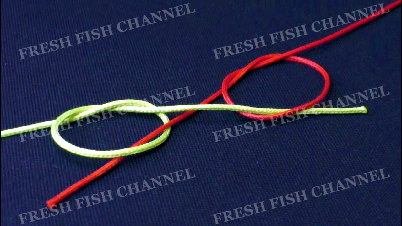 Best 3 Knots Alternative to FG | Braid To Leader Line Mono/Fluoro