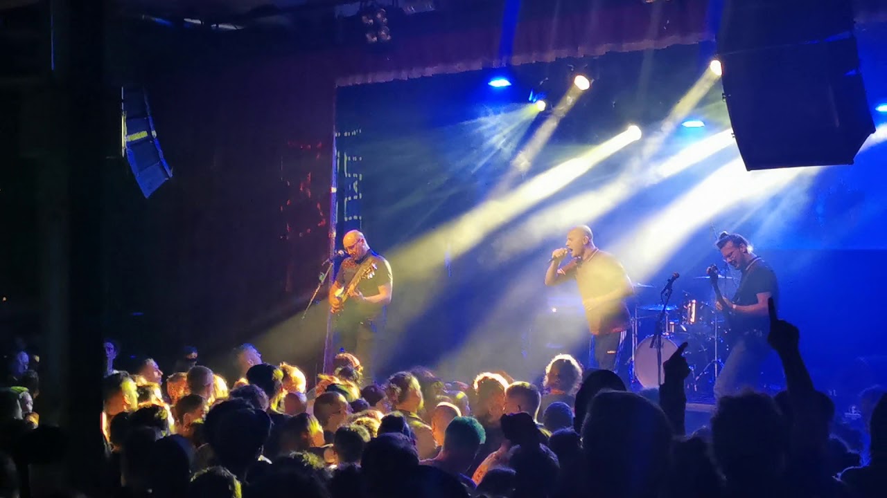 Oidorno - Aufs Maul (Live Festsaal Kreuzberg 13.10.2019)