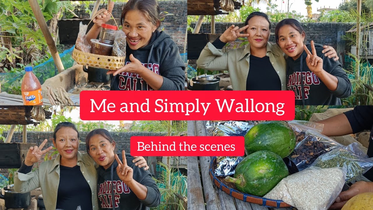 НЕОЖИДАННАЯ ВСТРЕЧА! Закулисные моменты моей встречи с очаровательной @simplywalong6431 | Забавны...