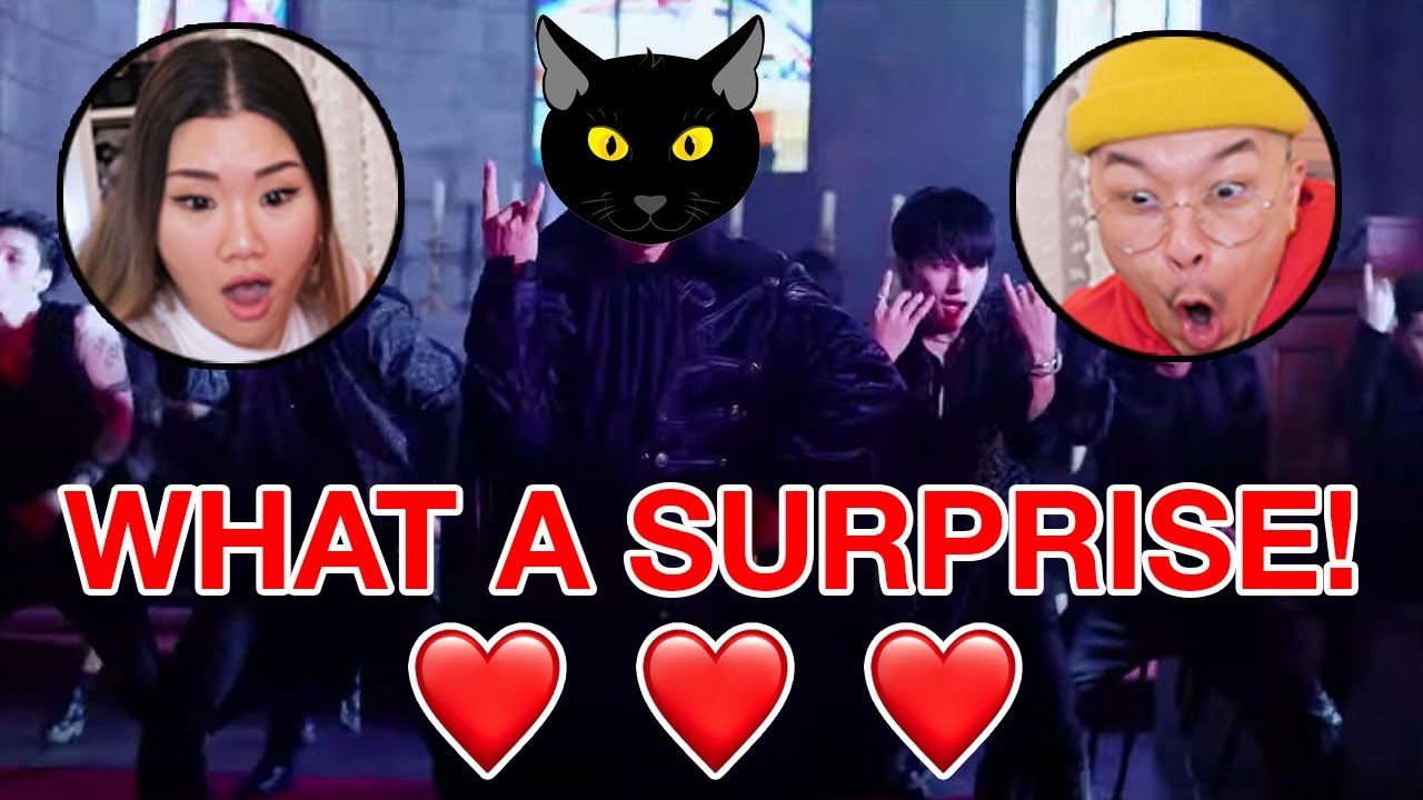 ATEEZ(에이티즈) - ‘THE BLACK CAT NERO’ Halloween Performance Video REACTION! (KJK HAS AWOKEN!! DOPE AF!)