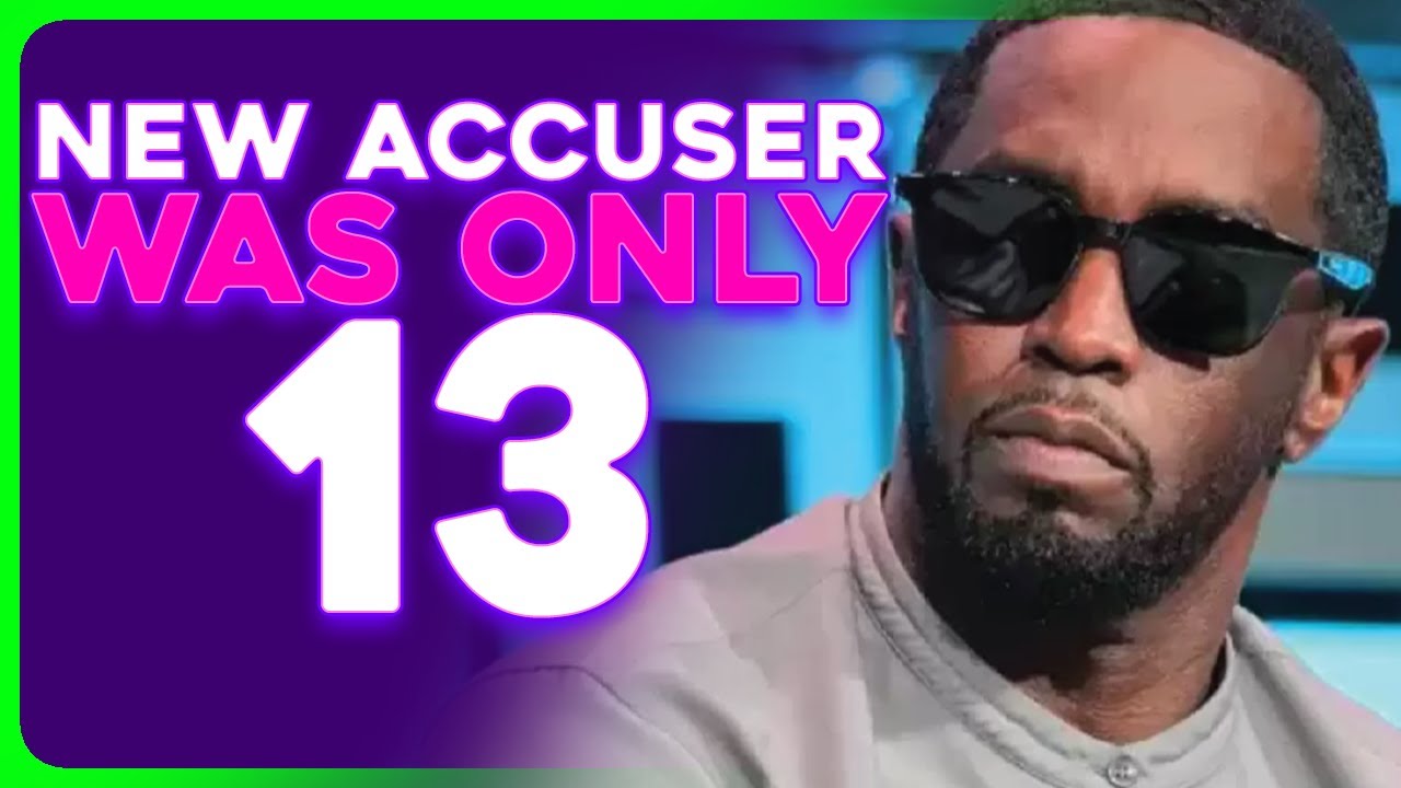 The Newest Diddy Lawsuit is DISTURBING