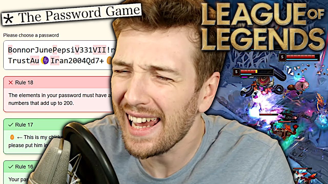 I Did Chat's Stream Ideas...