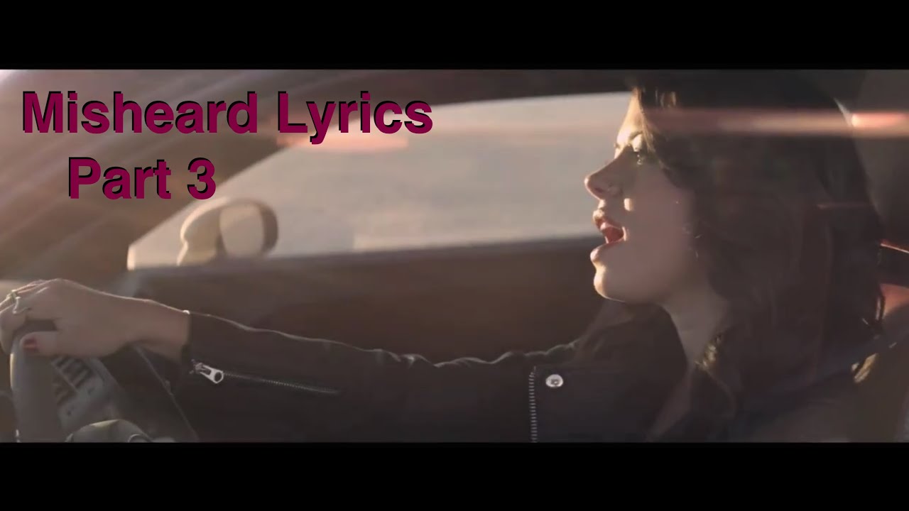 Misheard Pop Punk and Metal Lyrics Part 3