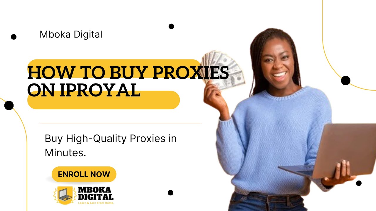 How to Buy Proxies on IPRoyal (Step-by-Step Tutorial for Beginners)