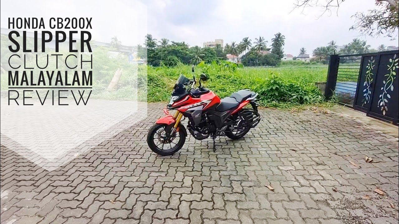 Honda CB200X 2024 Malayalam Review | Latest Updates | Slipper Clutch