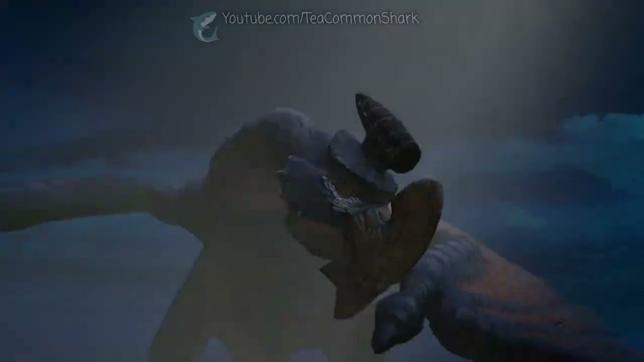 Gypceros in Wilds be like-