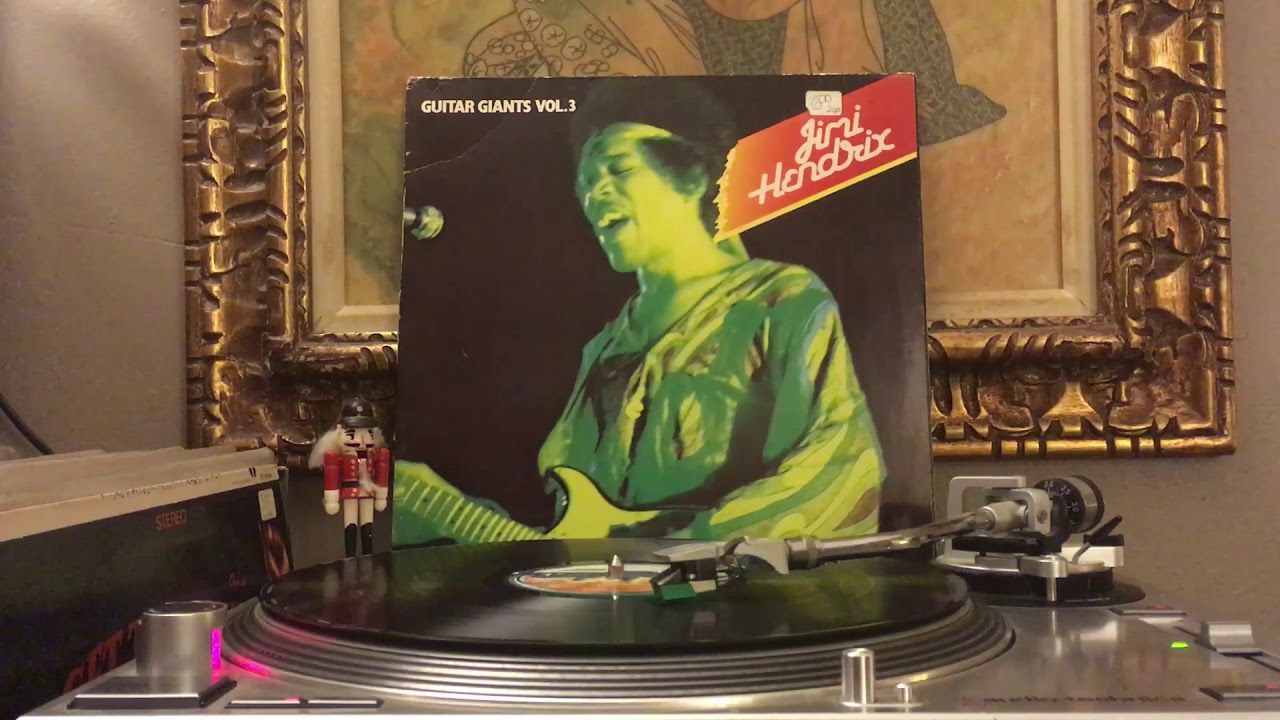 Jimi Hendrix - Torture Me Honey