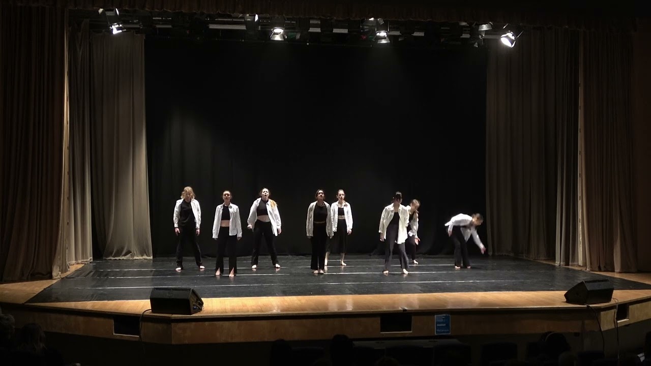 Advanced Contemporary | UCL | TranscenDance 2024