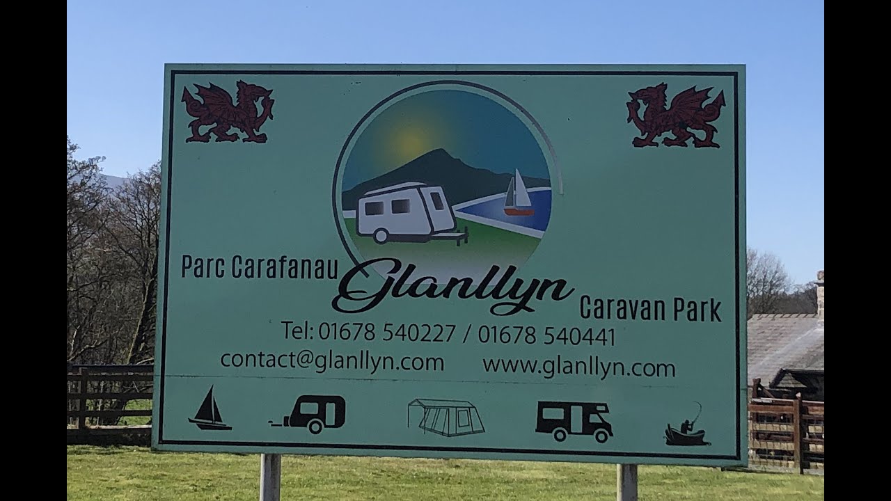 Our First Adventure Of 2025 To Glanllyn Campsite