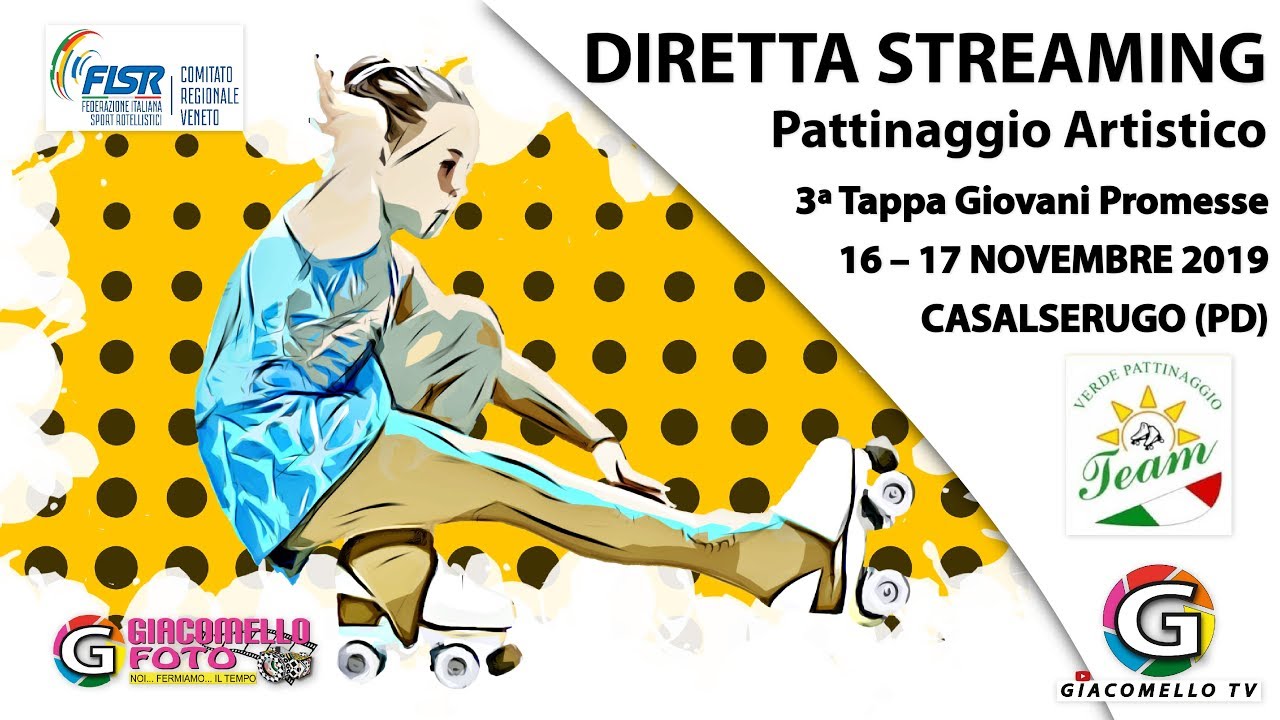 PT.4 - 3ª Tappa Giovani Promesse - Casalserugo 16-17 Nov 2019