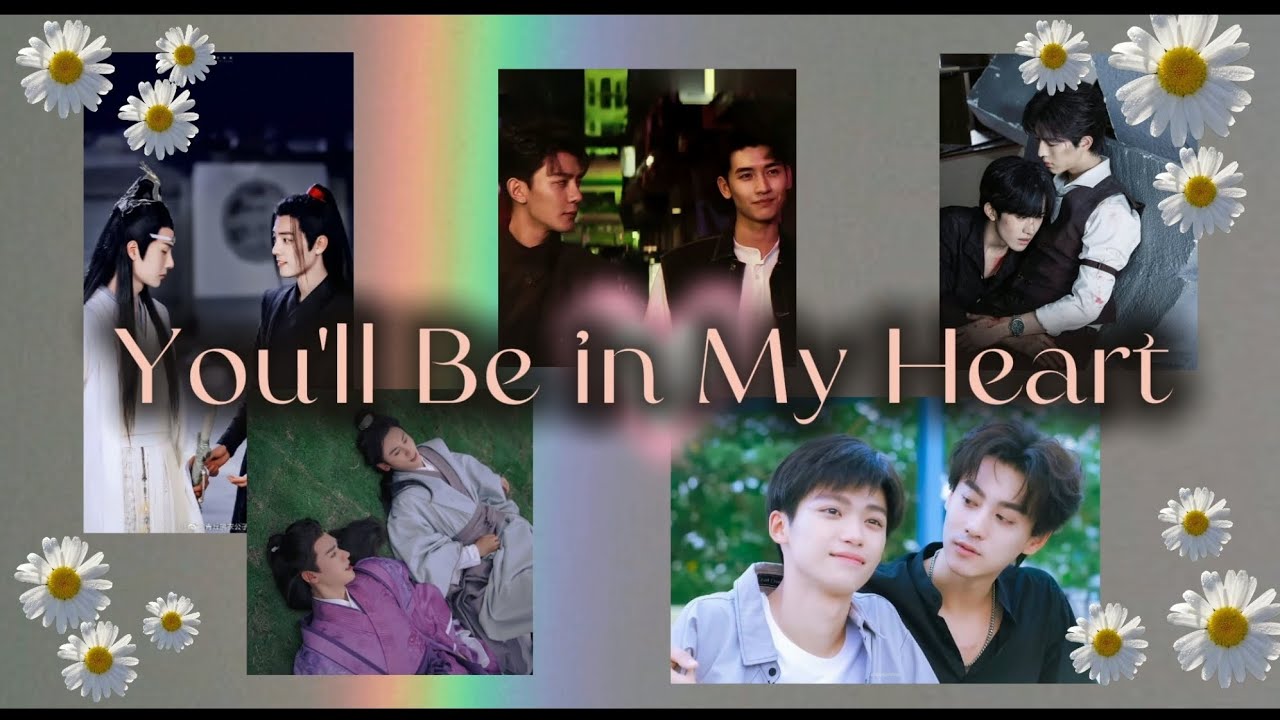 Multi Chinese BL FMV | ♡ [The Untamed, Word of Honor, ABO Desire, Revenged Love, The Spirealm]