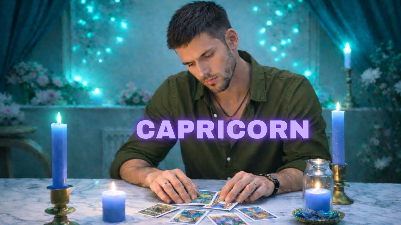 CAPRICORN  YOU ARE IN DANGER😱 PLEASE BEWARE SOMEONE IS TRYING TO DESTROY YOU 😳March2026 #capricorn 