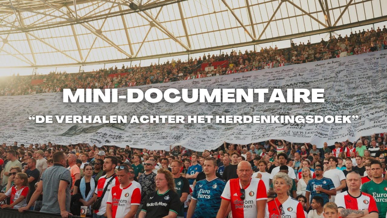 De verhalen achter het Herdenkingsdoek