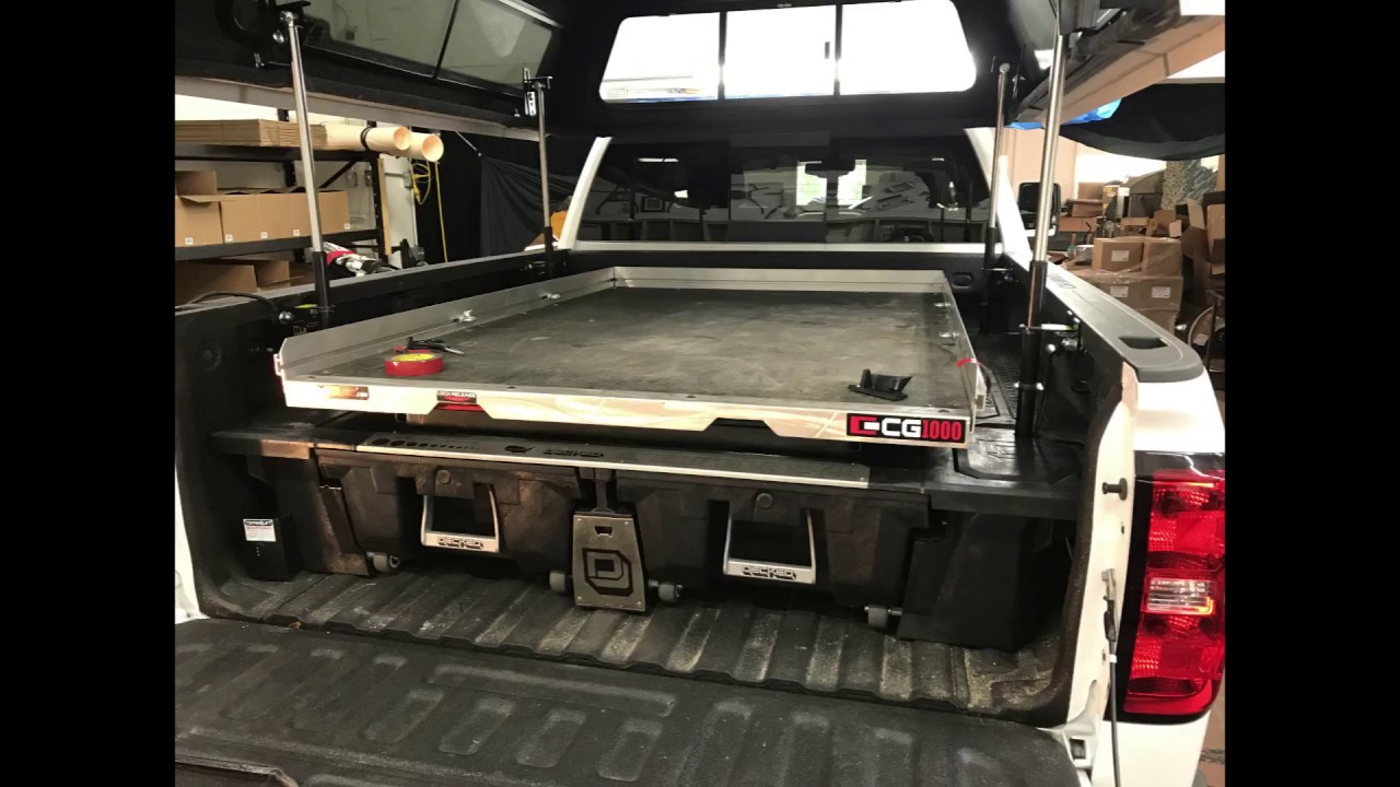 TopperLift Install Overview with Decked Drawer System | Installation Step by Step | How To Install