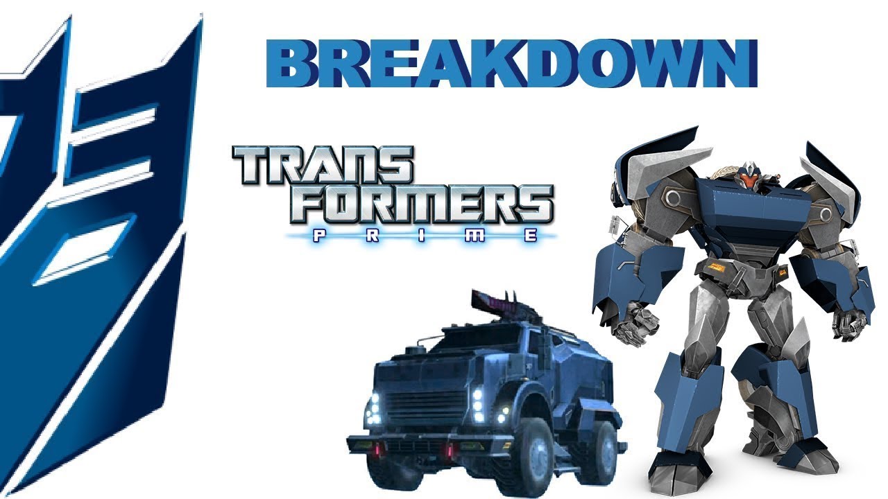 Breakdown TFP Tribute.