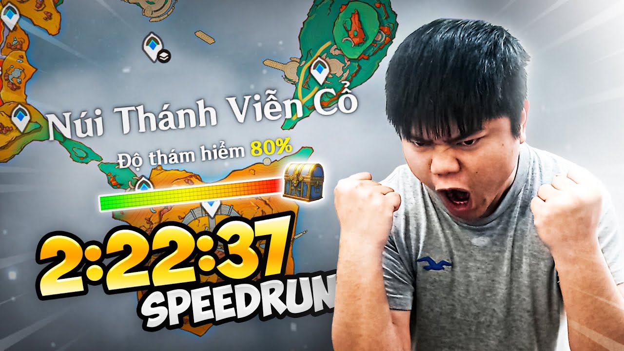 Tôi chỉ còn 5 tiếng để hoàn thành trước khi nó BIẾN MẤT...TÔI ĐÃ LÀM ĐƯỢC!!