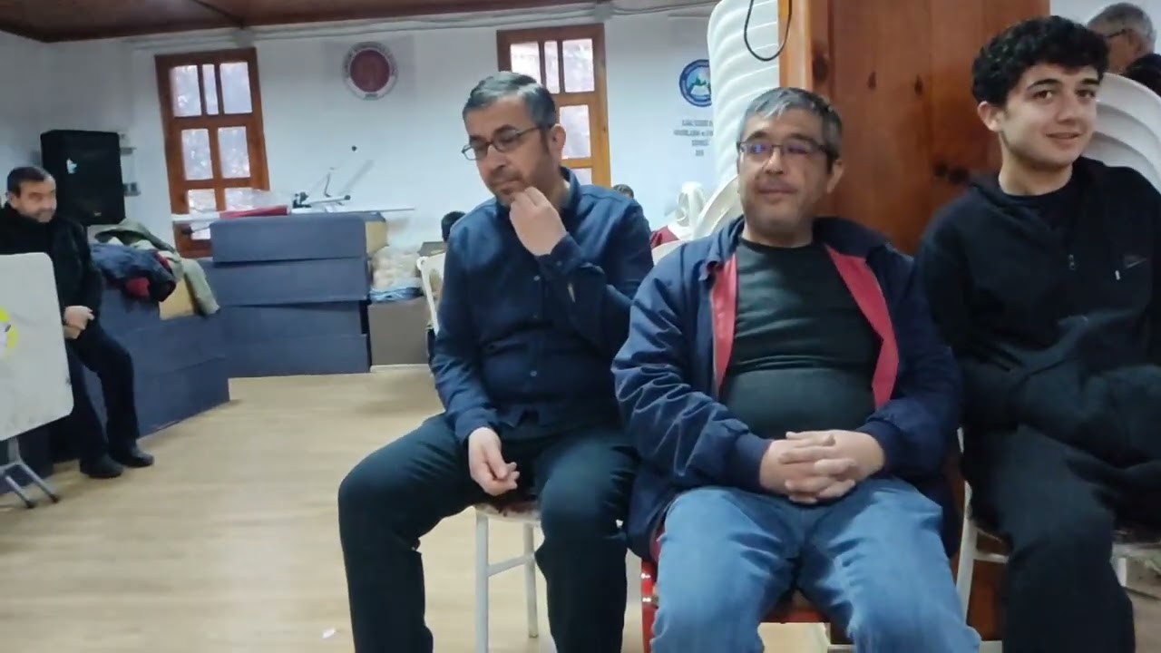 ILGAZ ÖDEMİŞ KÖYÜ DERNEK BAŞKANIN VER MİŞ OLDUGU İFTAR YEMEĞİNE KATILILIM SAĞLADIK