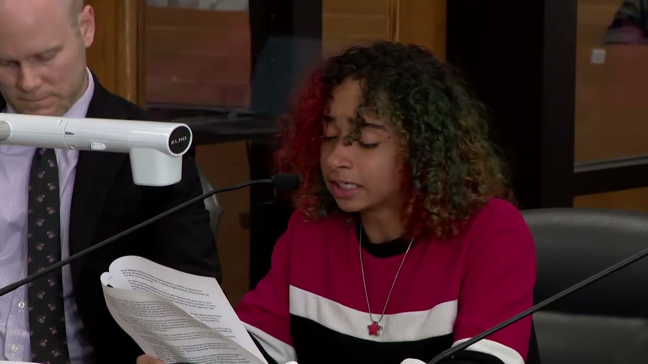 Sade Robinson’s sister gives emotional victim statement: ‘She erased bad days’