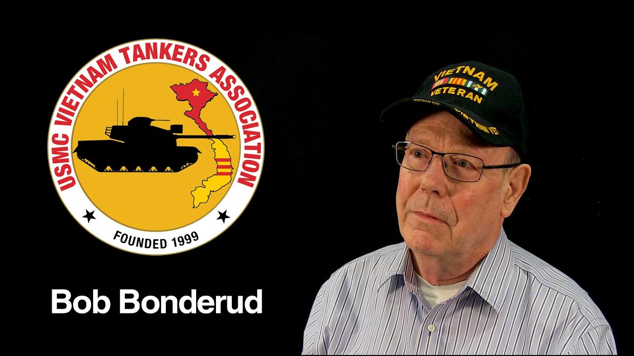Vietnam Tankers - Bob Bonderud 2025