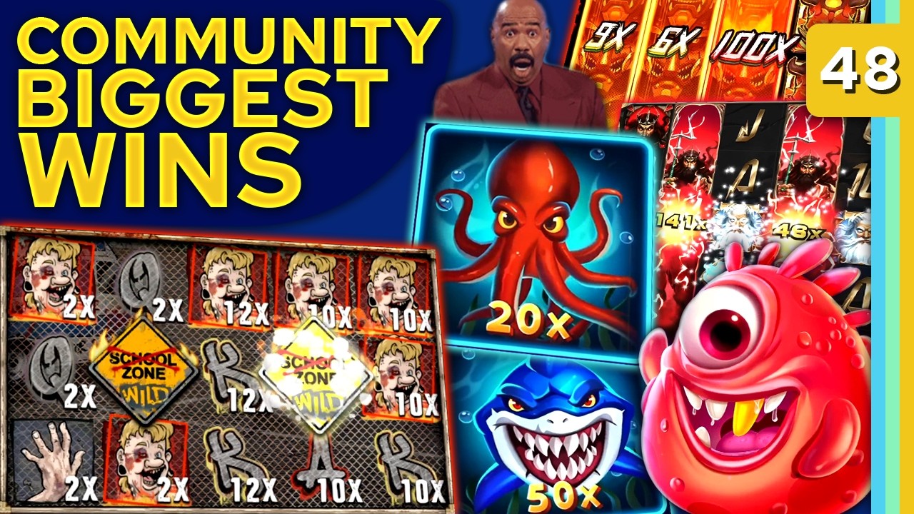 Your Biggest Slot Wins &ndash; #48 / 2026