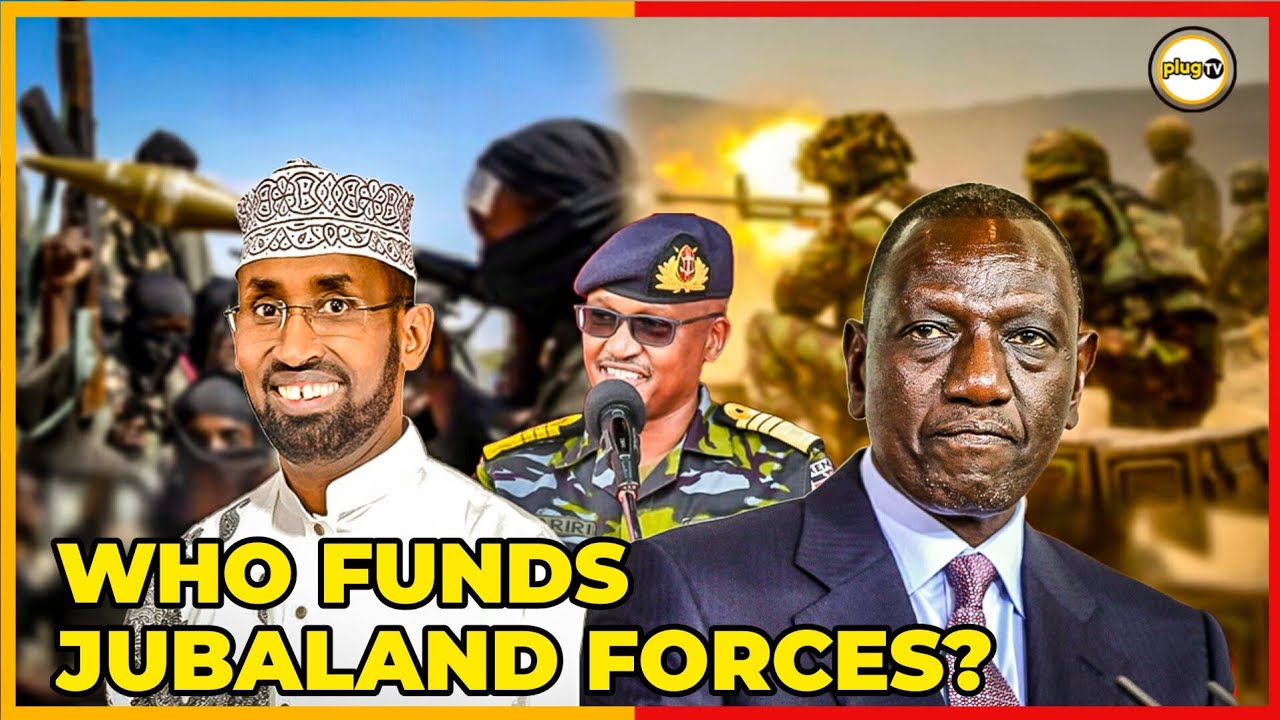 Mandera Crisis: Inside The FIGHT Between  Jubaland forces, Al-Shabaab & KDF|Plug Tv Kenya