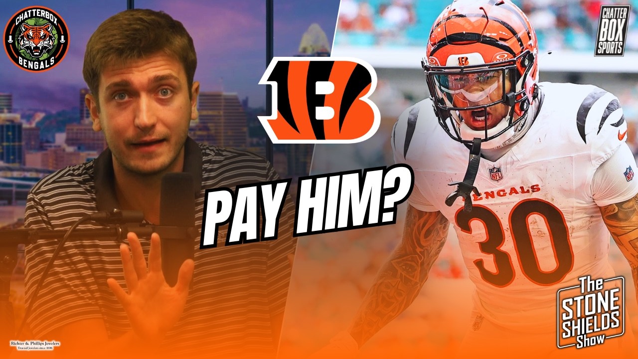 🚨 Bengals вот-вот примут ВАЖНОЕ решение по Чейзу Брауну + слухи о Бобби Вагнере накаляются