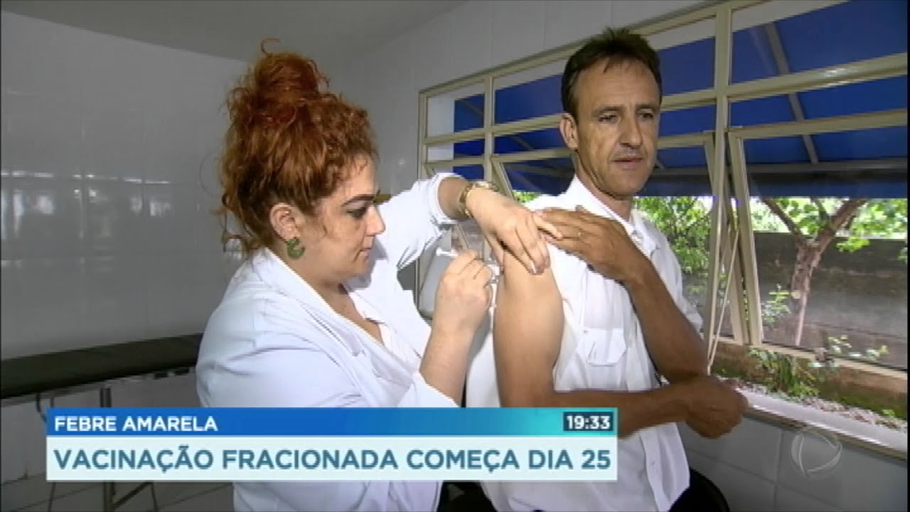 Posto de sa&uacute;de no Itaim Paulista disponibiliza 720 doses de vacina contra febre amarela