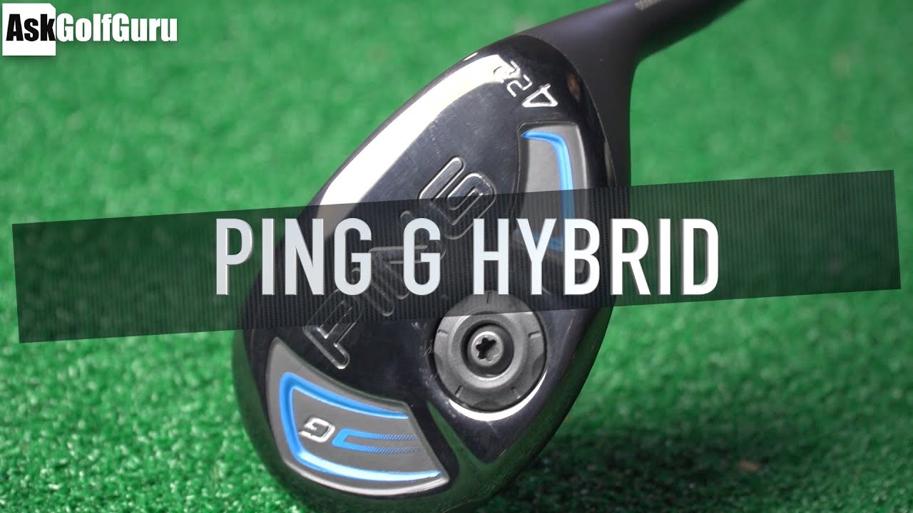 Ping G Hybrid