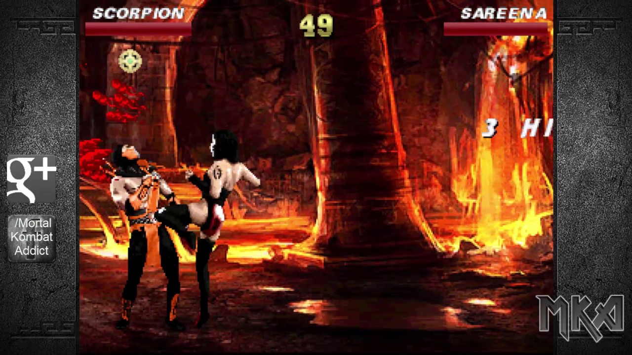 Mortal Kombat Revenge 2 by gui0007 with download link