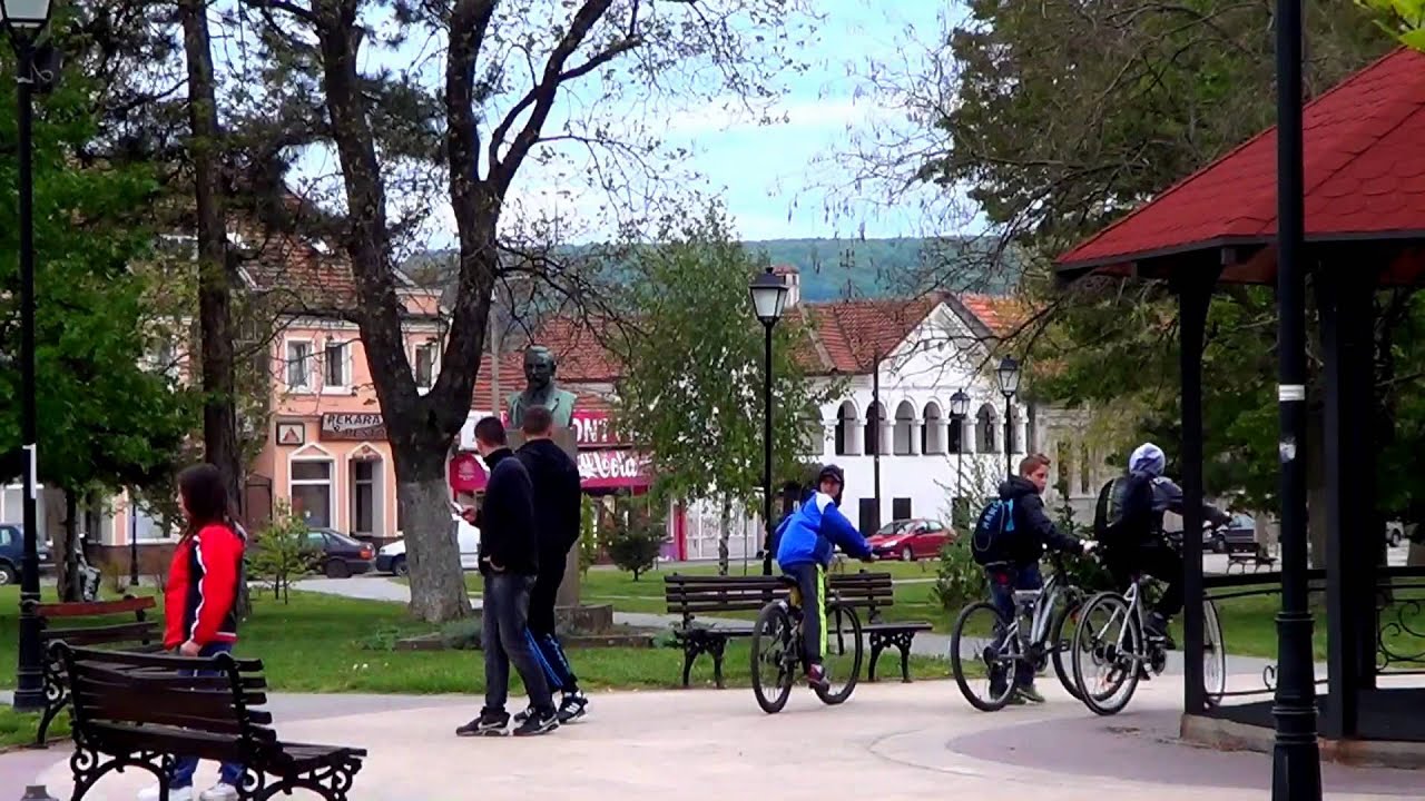 NEGOTIN - PROLEĆE 2014