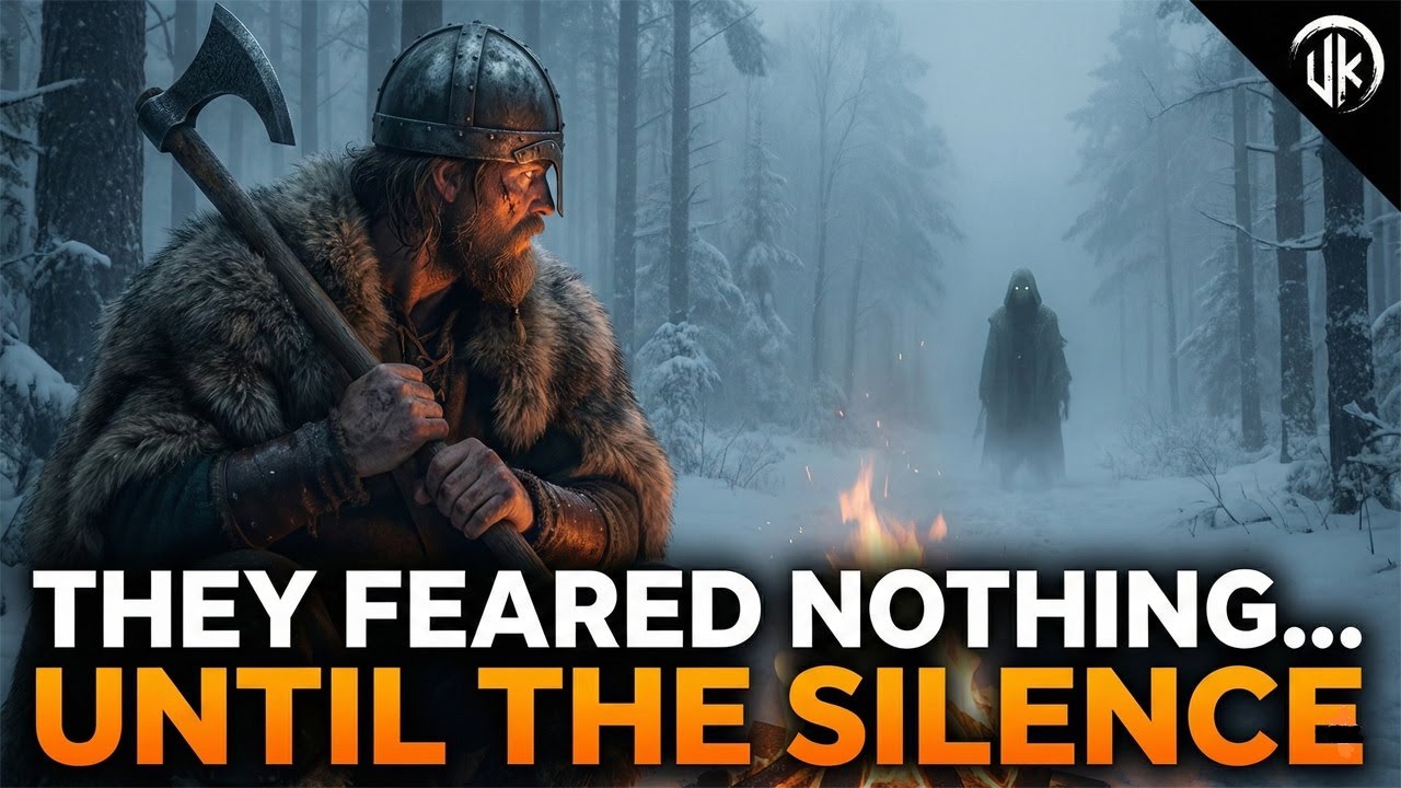 Part 1 : Why Silence Scared Vikings More Than Swords