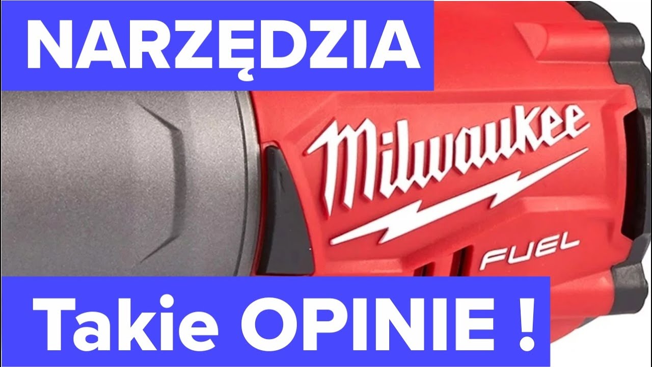 Milwaukee opinie użytkowników o narzędziach. Czy warto kupić? Milwaukee Tour 2022 GRODNO WARSZAWA