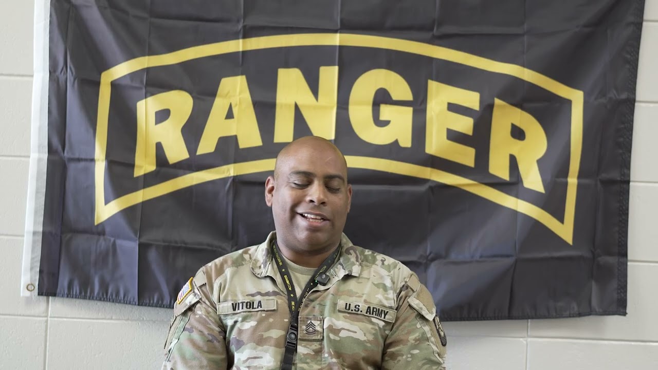 CTE Spotlight: RCHS JROTC with CSM Jones & SFC Vitola