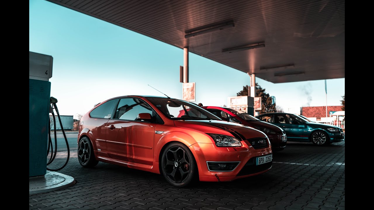 Ford Focus ST 225 | Onboard on the Road #5