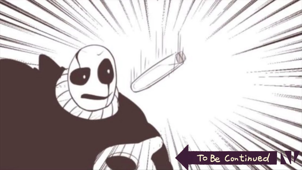 Undertale Compilation Comics Dubs [FR] #6