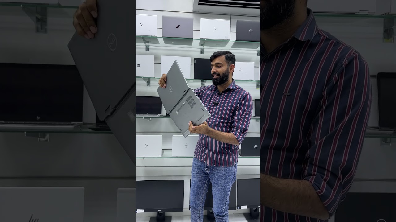 Dell Latitude 7420 Core i7 11. generacji 16 GB RAM 512 GB SSD X360 ekran dotykowy 14 cali +971506...