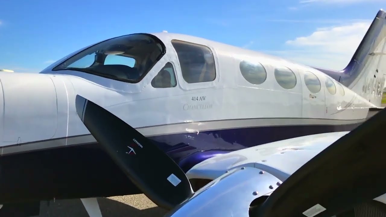 1978 CESSNA 414A For Sale