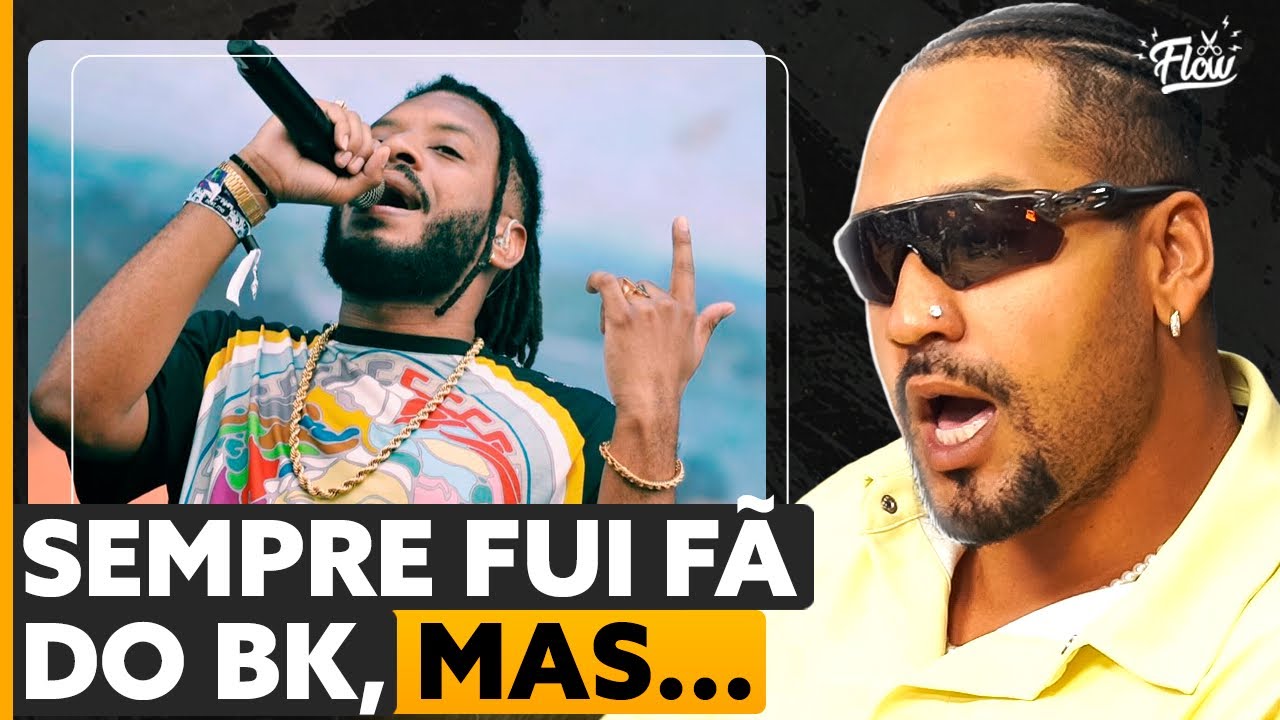 Froid fala a VERDADE sobre o BK após ANOS