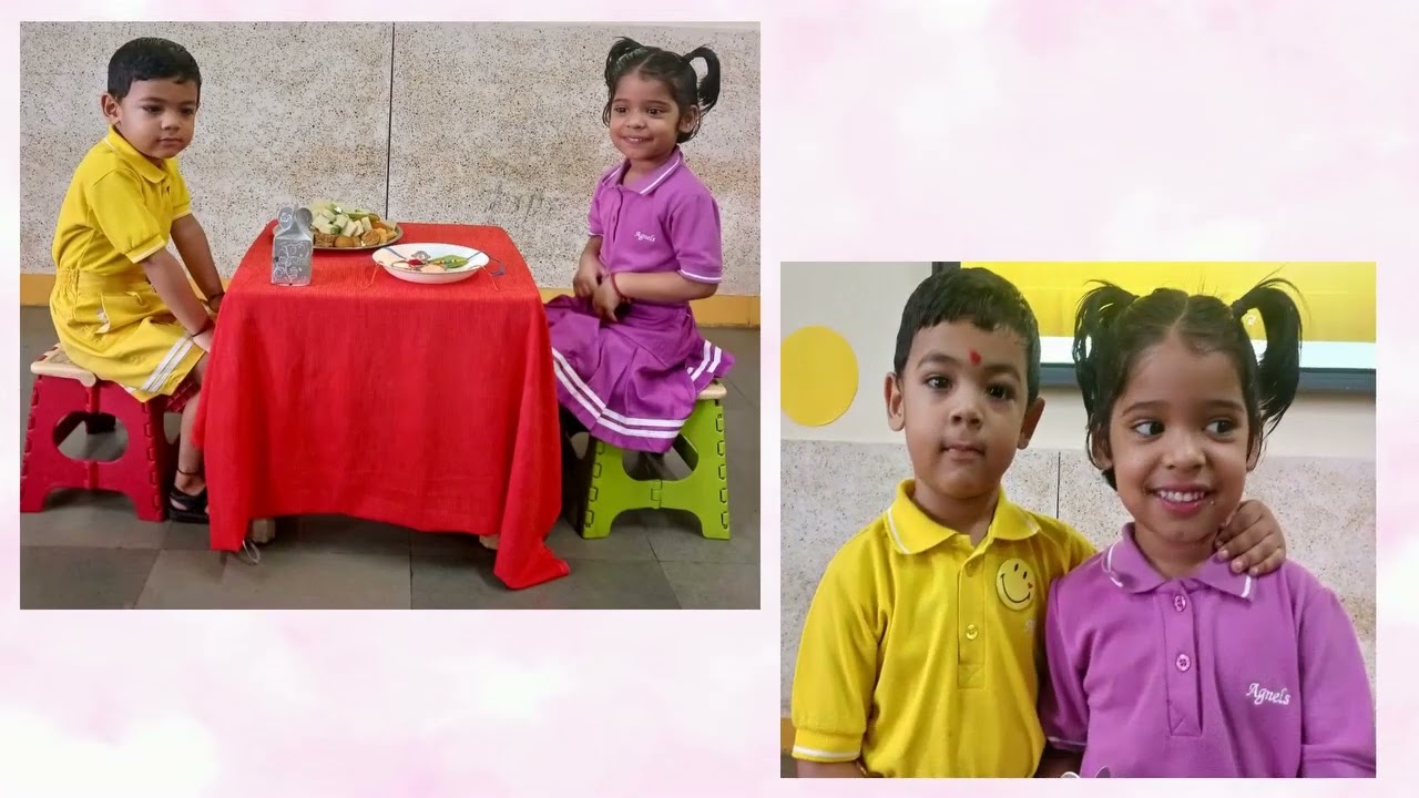 Rakshabandhan Pre primary section