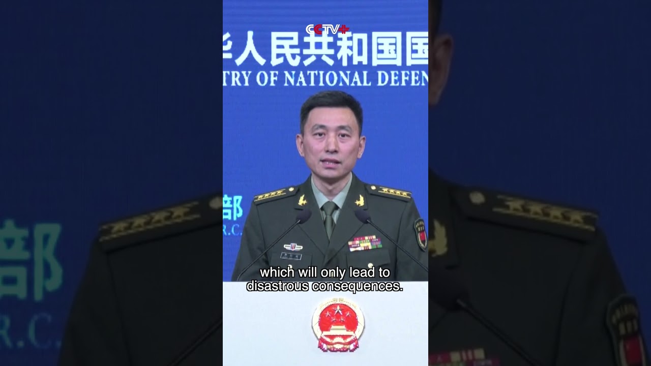 US Makes Serious Strategic Misjudgment in Viewing China as Threat: Spokesman
