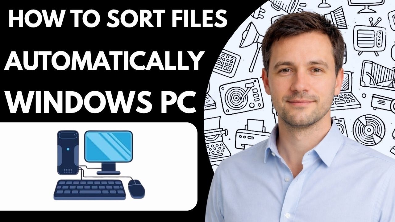 How to Sort Files Automatically Windows PC Full Guide 2026